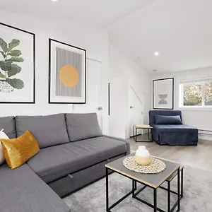  Apartment Newly Built Laneway 1 Bd Centrally Located Canada